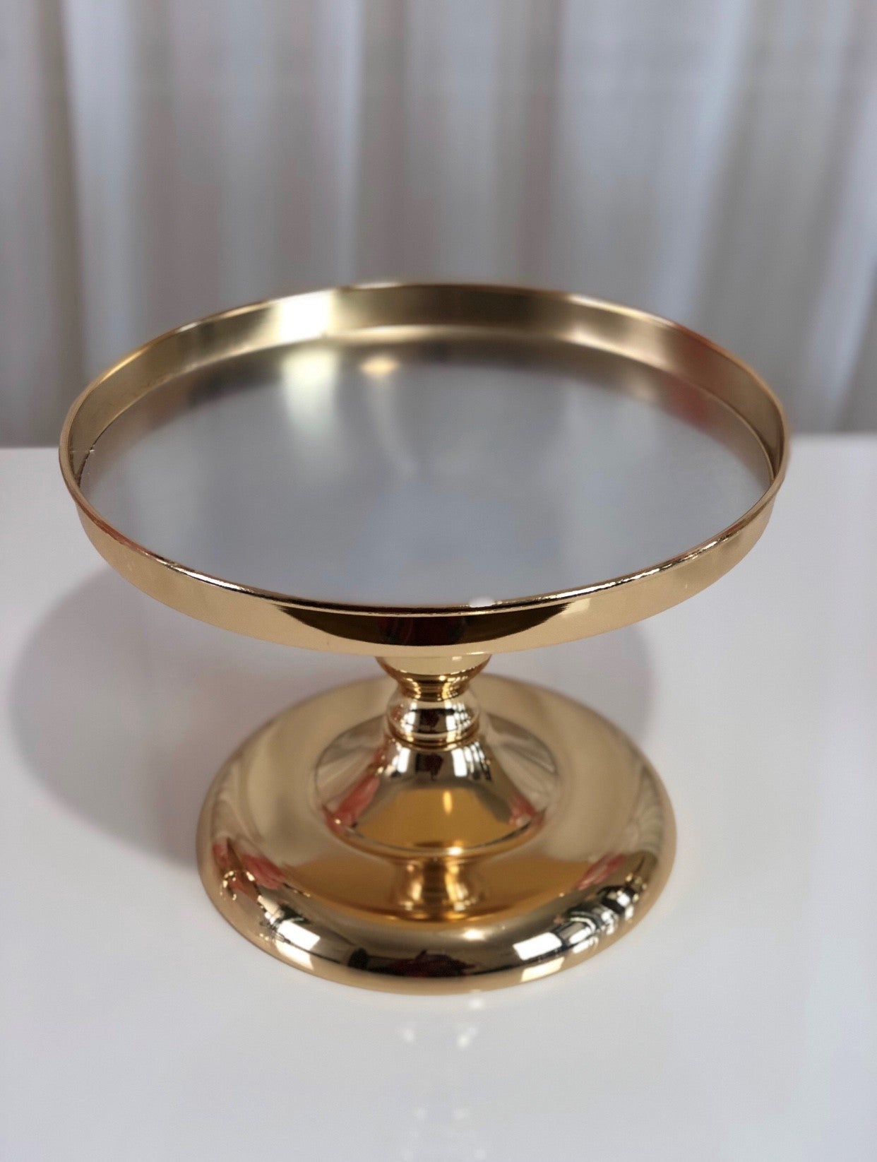 Cheap gold cake stands outlet