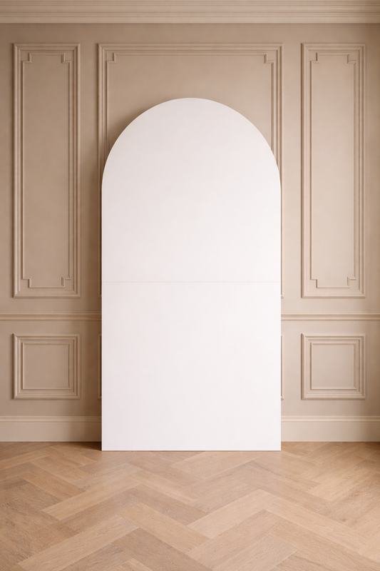 Hire Foldable Sailboard Backdrop