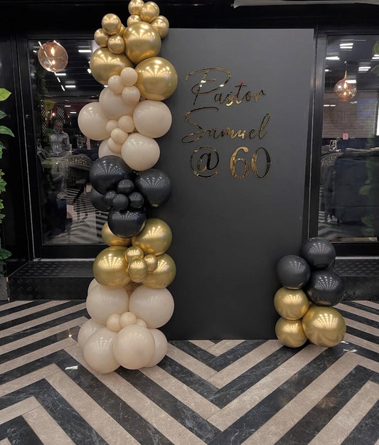 Hire Backdrop in any colour (Rectangle)