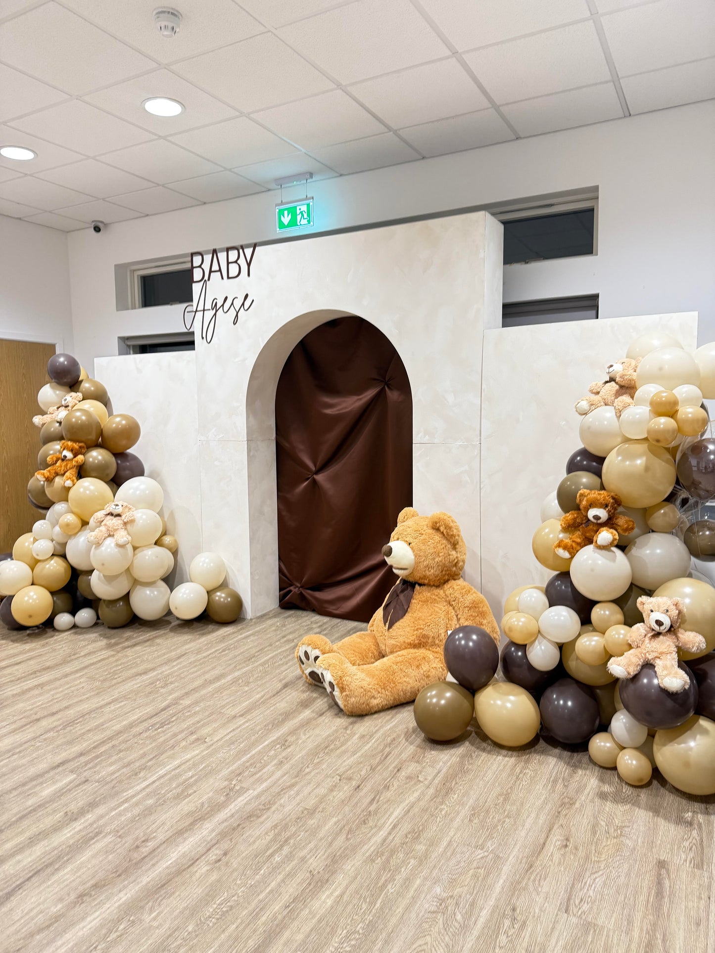 Hire Small Teddy Bears (x8) Hire